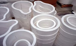 고품질 소성로 가구