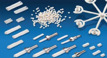 세라믹 구조 부품 시리즈