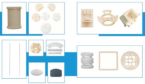 팬 반도체 및 불규칙 구조 부품