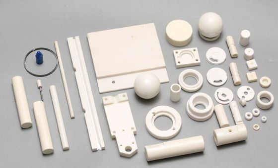 고성능 지르코늄 세라믹 부품