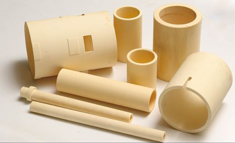 고품질 산업용 세라믹 튜브