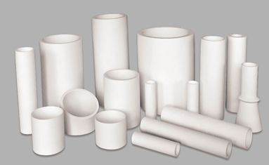 고품질 산업용 세라믹 튜브