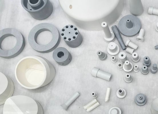 알루미늄 나이트라이드 구조 부품