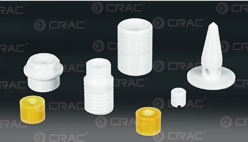 연삭 장비 및 분류기의 세라믹 부품