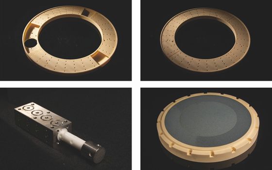 산업용 세라믹 빨래기