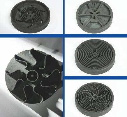 알루미나 질화물 및 탄화 규소 부품