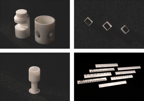 Zirconia Material Parts