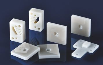 Aluminum Nitride Ceramics