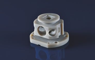 Aluminum Nitride Ceramics