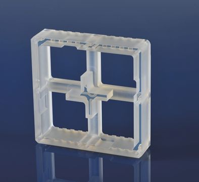 투명한 부서지기 쉬운 제품