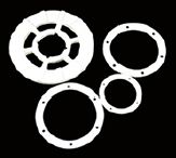 지르코니아 세라믹 부분