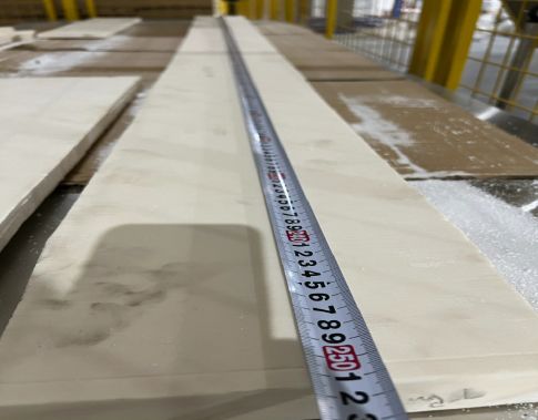 997 알루미나 대형 판 제품