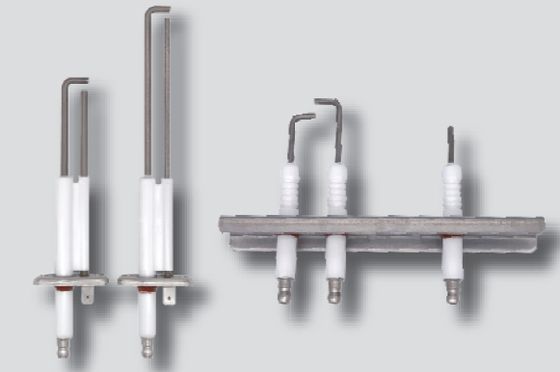 혼합 연소 버너 세라믹 부품