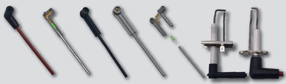 혼합 연소 버너 세라믹 부품