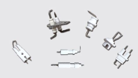 가스 그릴용 점화 전극 시리즈