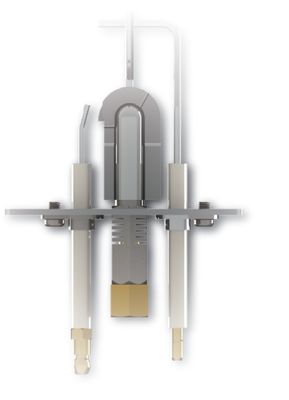 산소 결핍 방지 장치 및 내구성이 뛰어난 화염 부품 시리즈