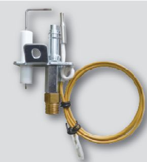 산소 결핍 방지 장치 및 내구성이 뛰어난 화염 부품 시리즈