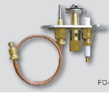 산소 결핍 방지 장치 세라믹 부품