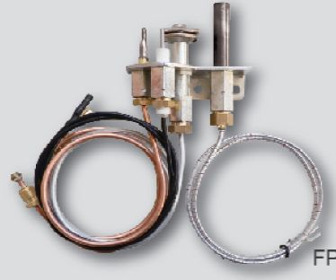 영원한 불 구성 요소 세라믹 부품