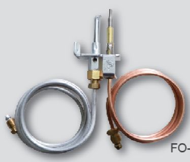 영원한 불 구성 요소 세라믹 부품