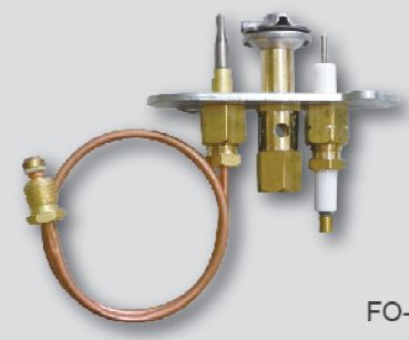 영원한 불 구성 요소 세라믹 부품