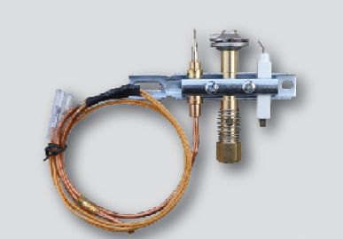 영원한 불 구성 요소 세라믹 부품