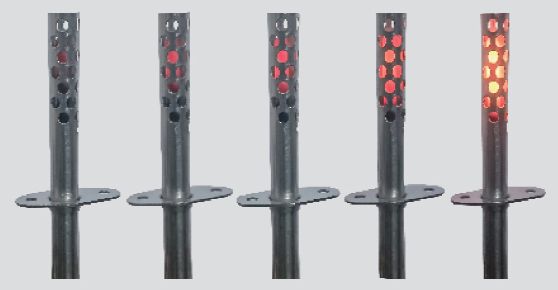 질화 규소 고온 핫 표면 점화기 시리즈