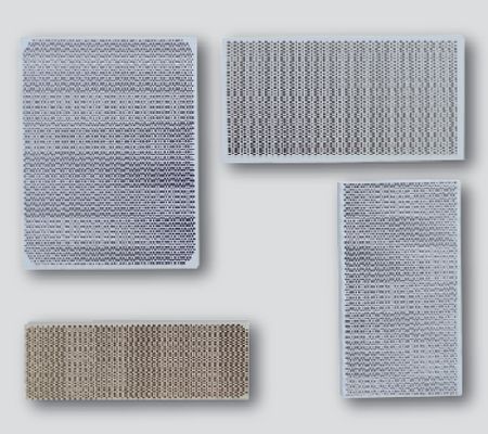 꿀집 세라믹 패널