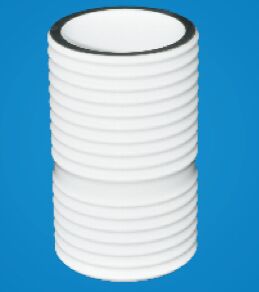 인장 강도 20,000 psi 이상, 헬륨 누출률 10-9 cc/sec 미만의 맞춤형 금속화 세라믹 튜브