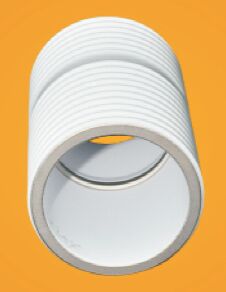 인장 강도 20,000 psi 이상, 헬륨 누출률 10-9 cc/sec 미만의 맞춤형 금속화 세라믹 튜브