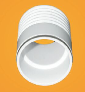 인장 강도 > 20,000 psi 및 헬륨 누출률 < 10-9 cc/sec를 갖는 맞춤형 금속화 세라믹 링