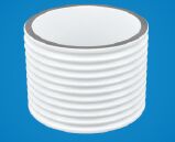 높은 견고성 낮은 헬륨 누출률 높은 열전도성을 가진 금속화 세라믹 구성 요소