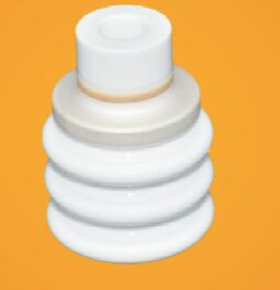 고 진공 고 전압 및 고압 애플리케이션에 맞춤형 금속화 알루미나 세라믹 부품