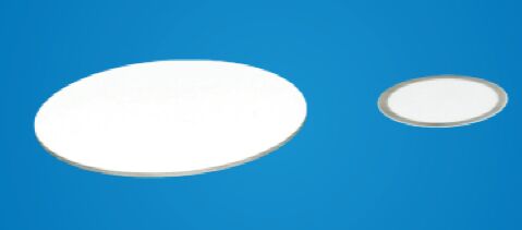 고온 저항성, 부식 저항성 세라믹 용접 부품 및 맞춤형 크기의 SiC 난방 요소