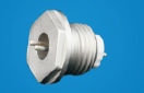 High Vacuum High Voltage High Pressure Metalized Ceramics Brazing Part for Technical Ceramic Components