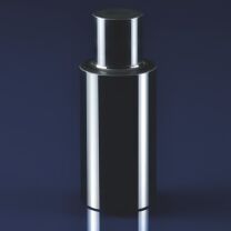 고열전도성과 우수한 침식 저항성을 가진 압력없는 합성 실리콘 탄화물 부품