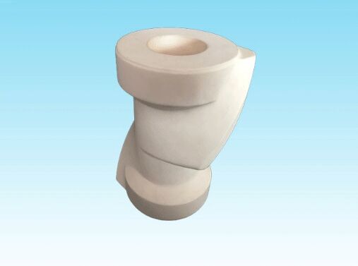 정형 및 치과에 사용되는 고생물 호환성, 마모 및 부식 저항성을 가진 불규칙한 모양의 의료 세라믹 부품