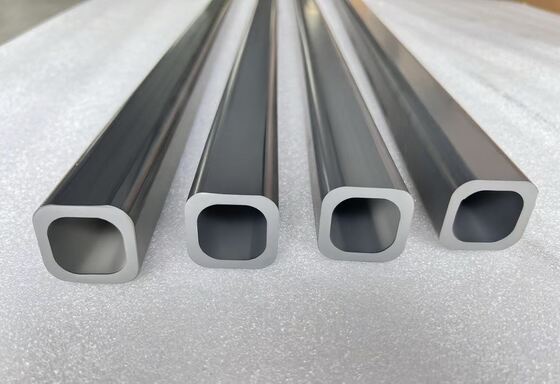 산업용 가마용 고온 강도, 내산화성 및 뛰어난 열 관리를 갖춘 SSiC 사각 빔