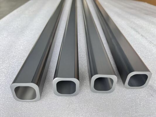 산업용 가마용 고온 강도, 내산화성 및 뛰어난 열 관리를 갖춘 SSiC 사각 빔