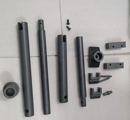 실리콘 탄화화물 열 교환 튜브 (HET)