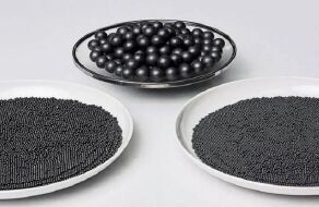 고효율 분쇄를 위한 전방향 부식 저항성, 뛰어난 내마모성 및 극한 온도 안정성을 갖춘 SSiC 볼 밀