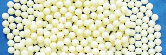 고효율 분쇄를 위한 전방향 부식 저항성, 뛰어난 내마모성 및 극한 온도 안정성을 갖춘 SSiC 볼 밀