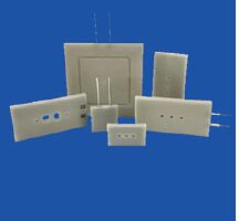 ALN 금속화 (HTCC)