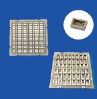 ALN 금속화 (HTCC)