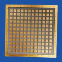 ALN 금속화 (HTCC)