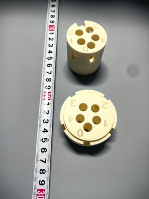 99% 알루미나 부품