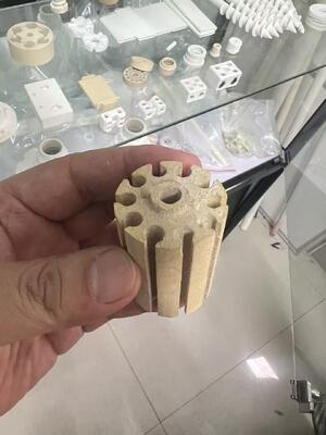 Silicides Ceramics Perts