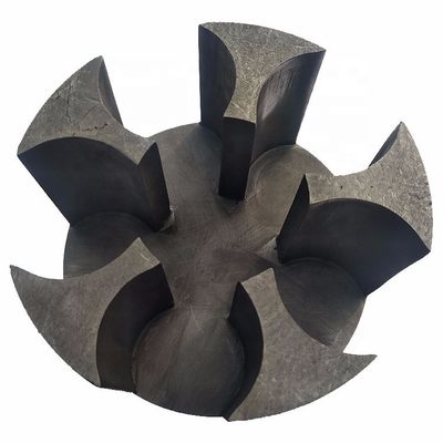 진공 펌프용 GRAPHITE 로터 및 블레이드