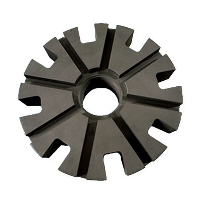 진공 펌프용 GRAPHITE 로터 및 블레이드