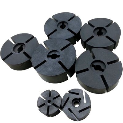 진공 펌프용 GRAPHITE 로터 및 블레이드